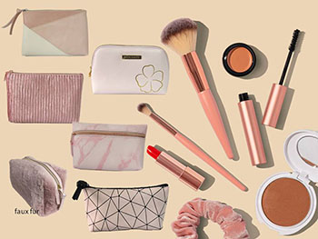 Los últimos estilos de bolsas de cosméticos