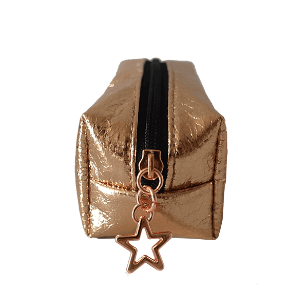Cosmetic-bag_gold-crack-texture-cosmetic-bag-with-star-puller_3