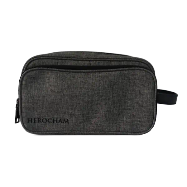 kit de oficina para hombre bolso oxford de dos tonos