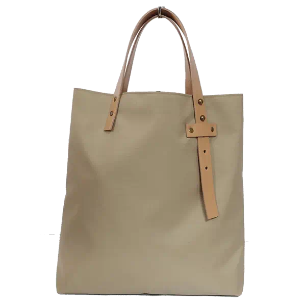 Oxford rip-stop écologique avec sac à main en cuir