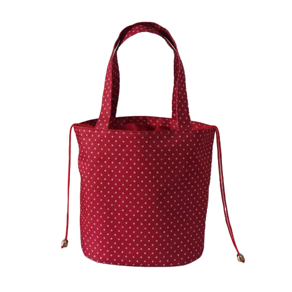 sac imprimé à cordon pour déjeuner pour filles