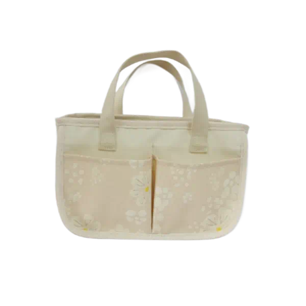 kleine multifunktionale Handtasche mit mehreren Taschen