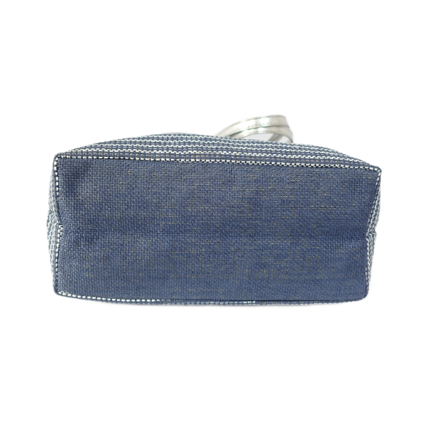 women-cotton-stripe-pvc-handle-tote-handbag_3