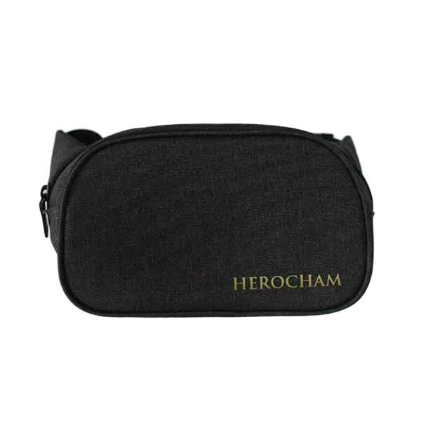 Sac de ceinture décontracté pour hommes et garçons, sac banane, sac de taille