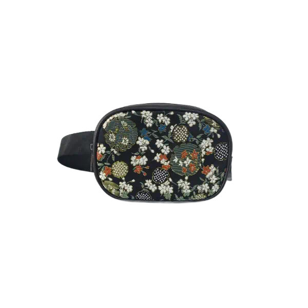 sac ceinture dame totem oriental