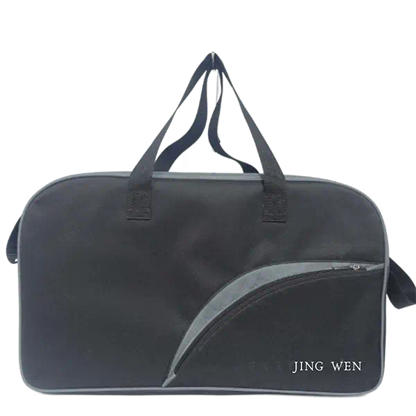 bolso de viaje del bolso del deporte del color del contraste de Oxford de la moda de los hombres