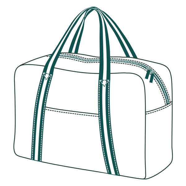 sac de voyage/duffle