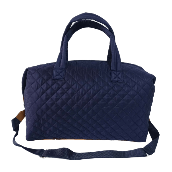 bolso-de-viaje-de-fin-de-semana-acolchado-de-poliéster-mujer-hombre